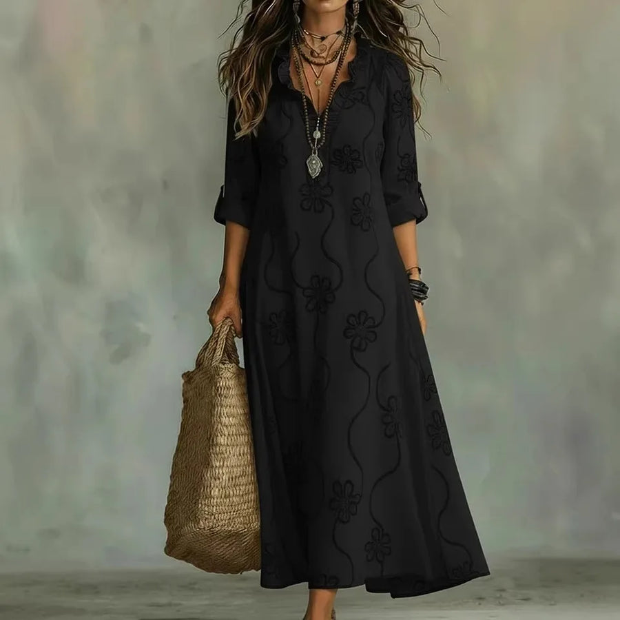 Amelie | Maxi Dress