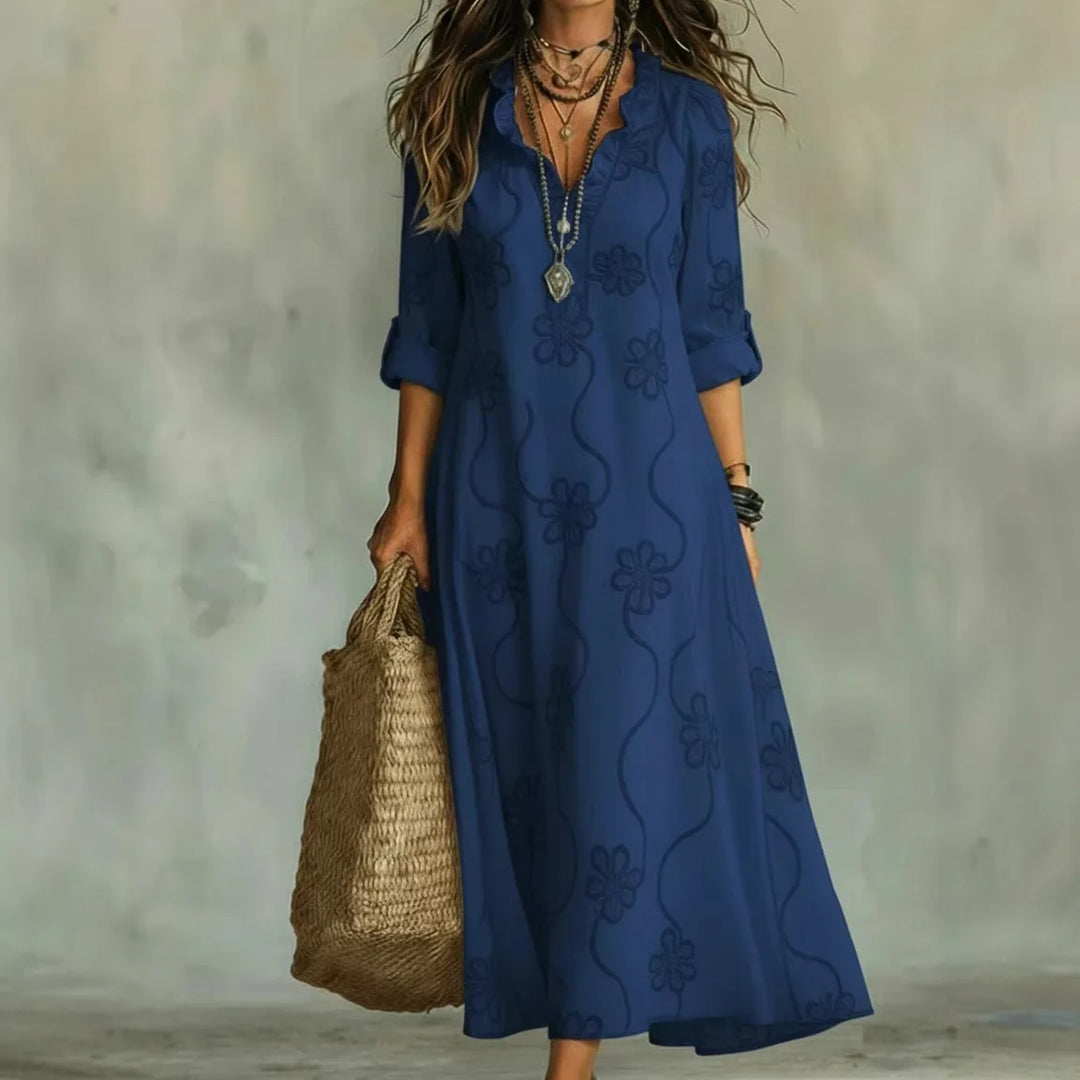 Amelie | Maxi Dress