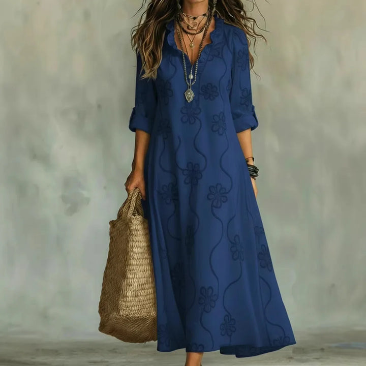Amelie | Maxi Dress