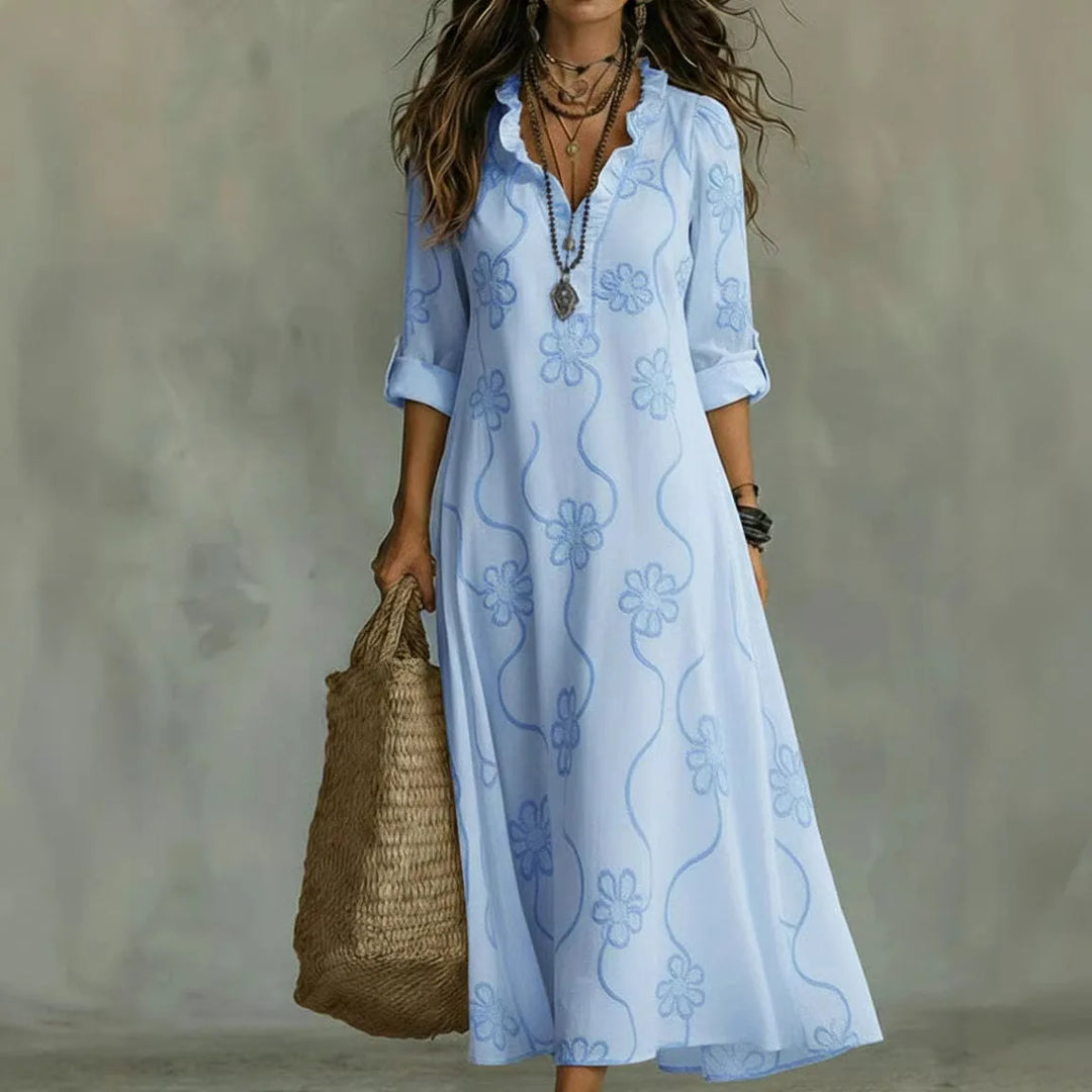 Amelie | Maxi Dress