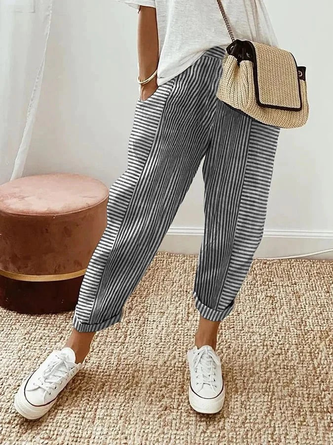 Laurent Atelier™ | Breezy Comfort Light Pants