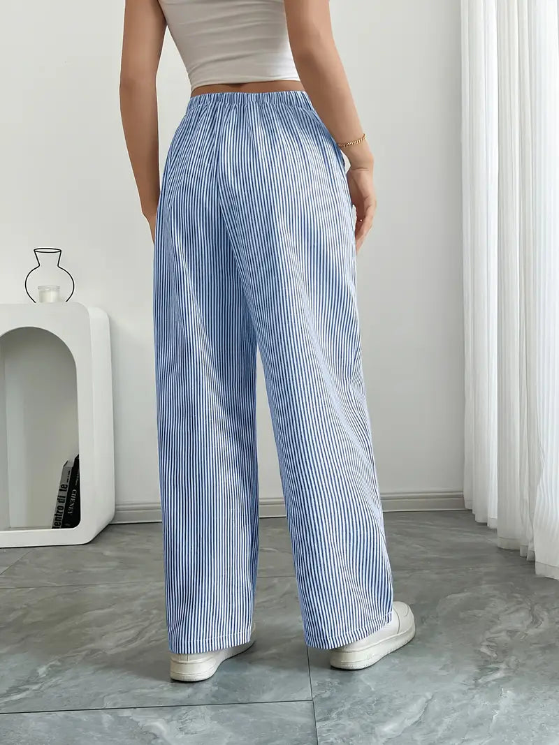 Laurent Atelier™ | Stylish Casual Drawstring Pants
