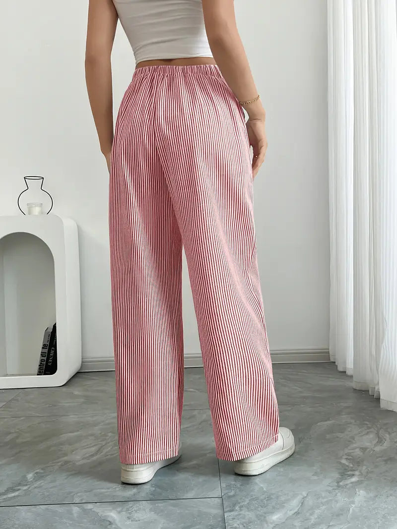 Laurent Atelier™ | Stylish Casual Drawstring Pants