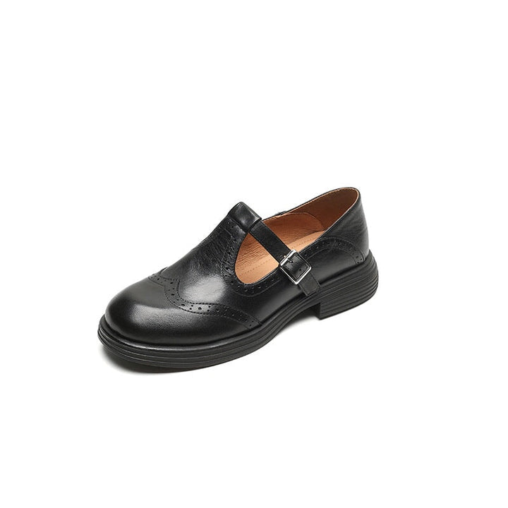 Mary Janes | Elegant sandals made of leather
