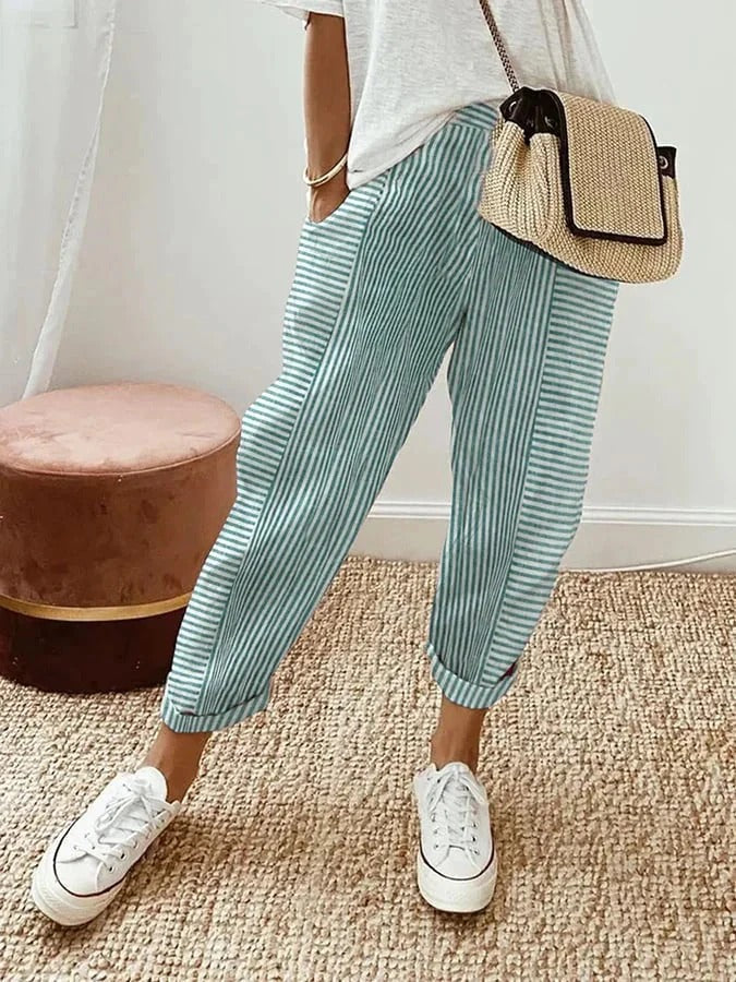 Laurent Atelier™ | Breezy Comfort Light Pants