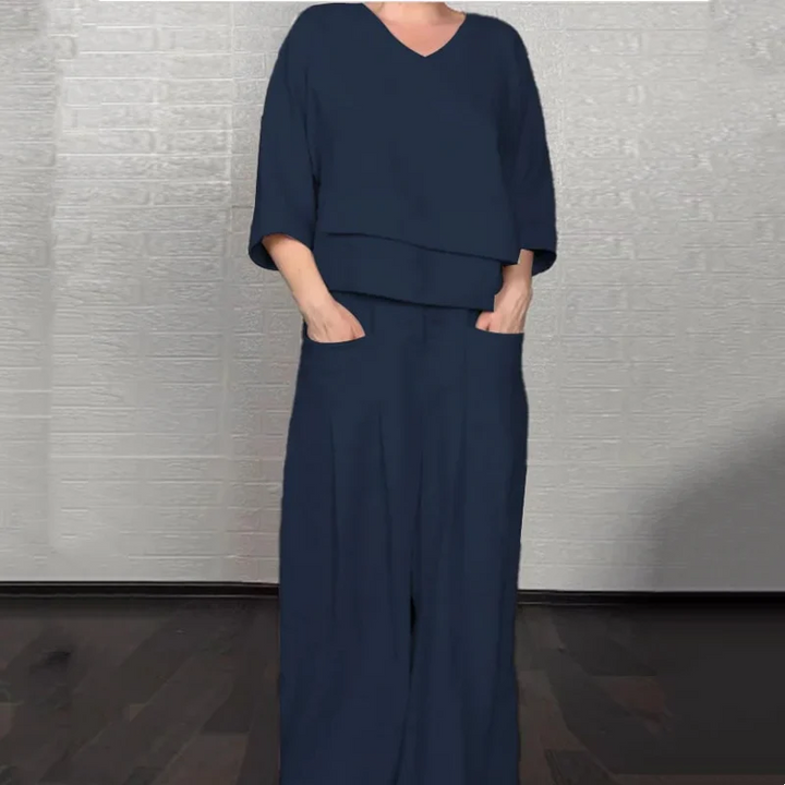 Isabel™ | RelaxedTwo-Piece Set