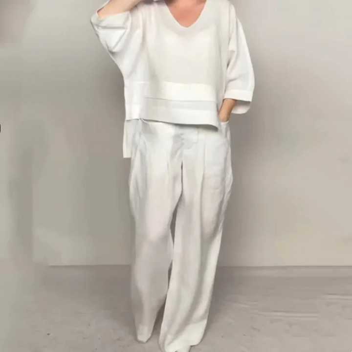 Isabel™ | RelaxedTwo-Piece Set