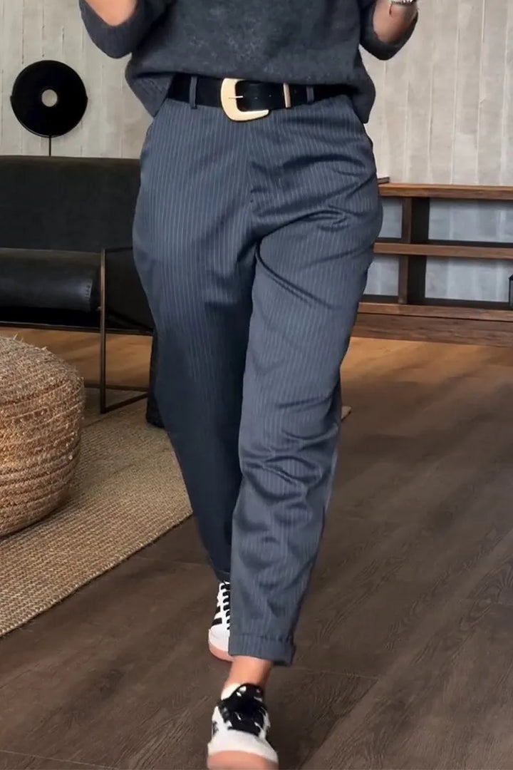 Laurent Atelier™ | Flattering Comfort Pants