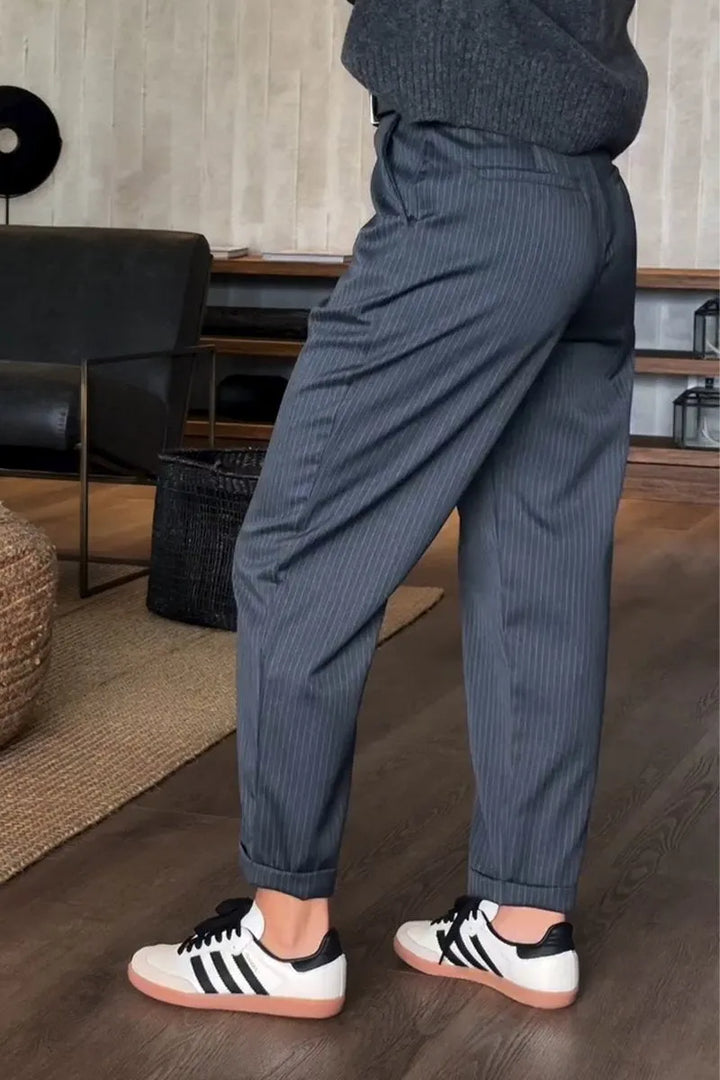 Laurent Atelier™ | Flattering Comfort Pants