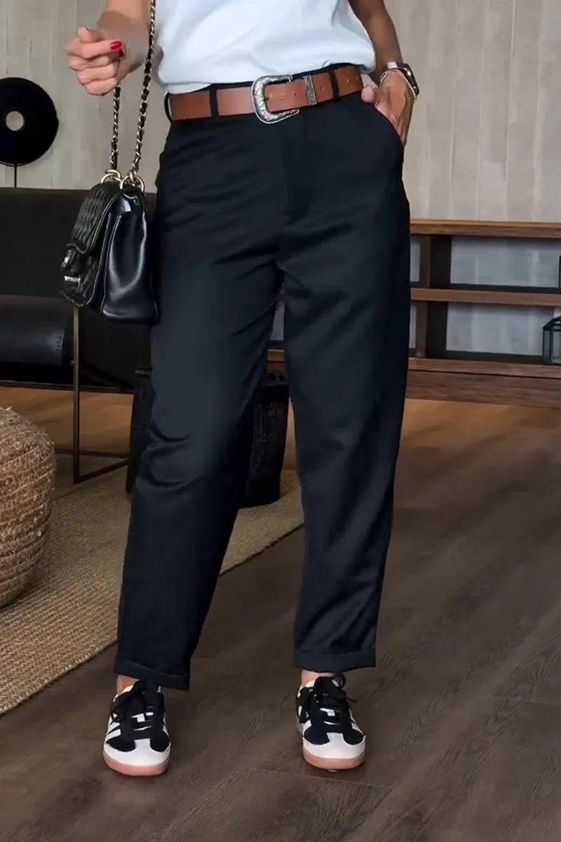 Laurent Atelier™ | Flattering Comfort Pants