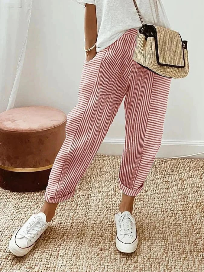 Laurent Atelier™ | Breezy Comfort Light Pants