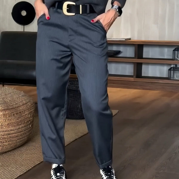 Laurent Atelier™ | Flattering Comfort Pants