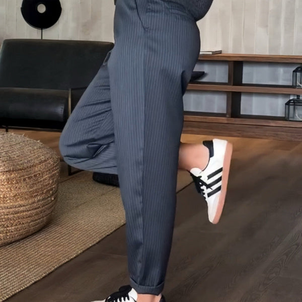Laurent Atelier™ | Flattering Comfort Pants
