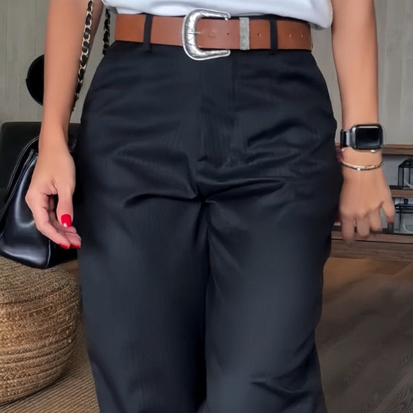 Laurent Atelier™ | Flattering Comfort Pants