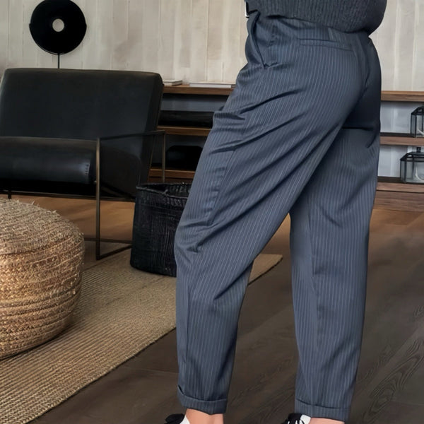 Laurent Atelier™ | Flattering Comfort Pants